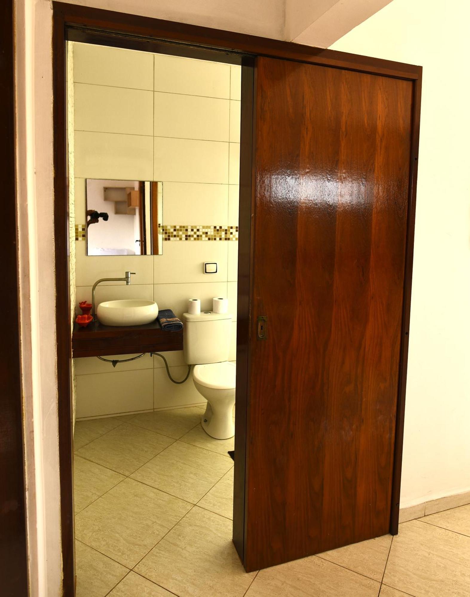 Apto Bem Equipado, Com 2 Quartos Acomoda Ate 6 Pessoas Confortavelmente Ubatuba Rom bilde