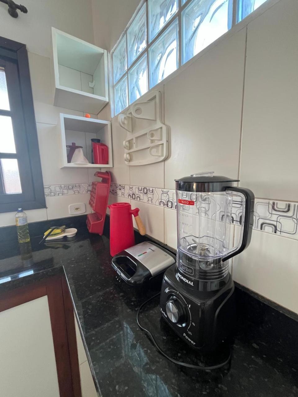 Apto Bem Equipado, Com 2 Quartos Acomoda Ate 6 Pessoas Confortavelmente Ubatuba Eksteriør bilde